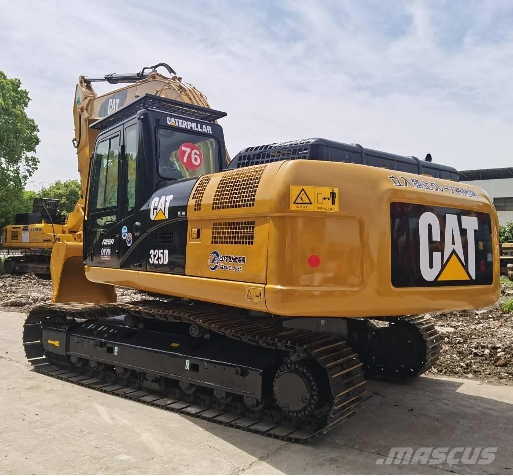CAT 325 D Гусеничные экскаваторы