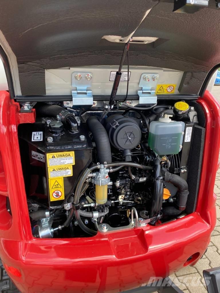 Takeuchi TB 320 Мини-экскаваторы