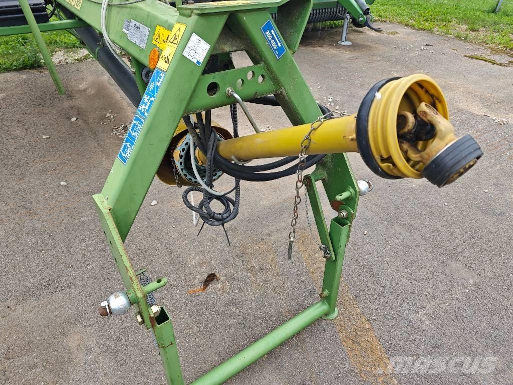 Krone Swardo 900 Рядковые косилки