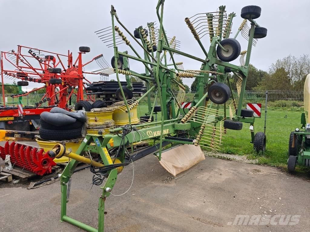 Krone Swardo 900 Рядковые косилки