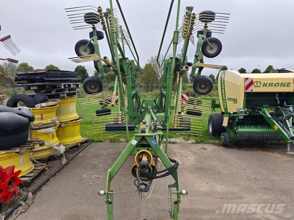 Krone Swardo 900 Рядковые косилки