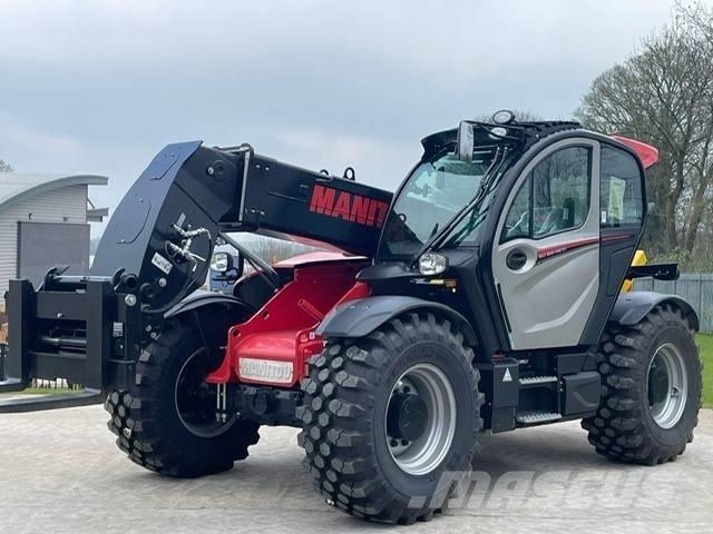 Manitou 850-145 V+ Телескопические погрузчики