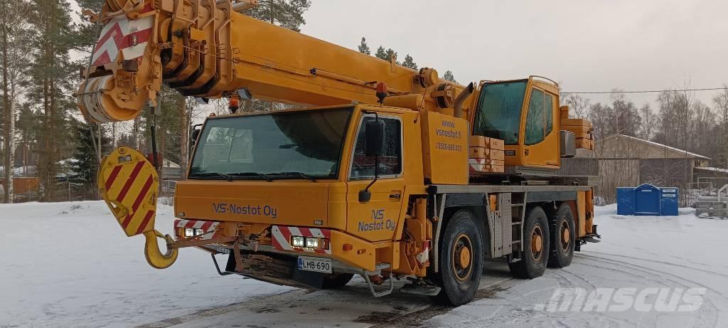 Faun ATF 60-3 Автокраны