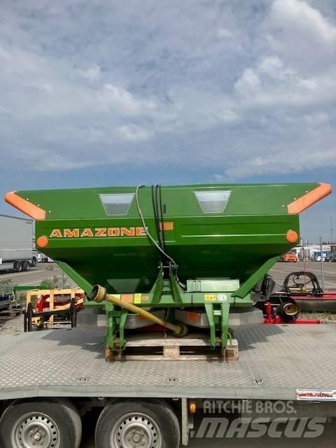 Amazone ZA-M Maxis Разбрасыватели минеральных удобрений