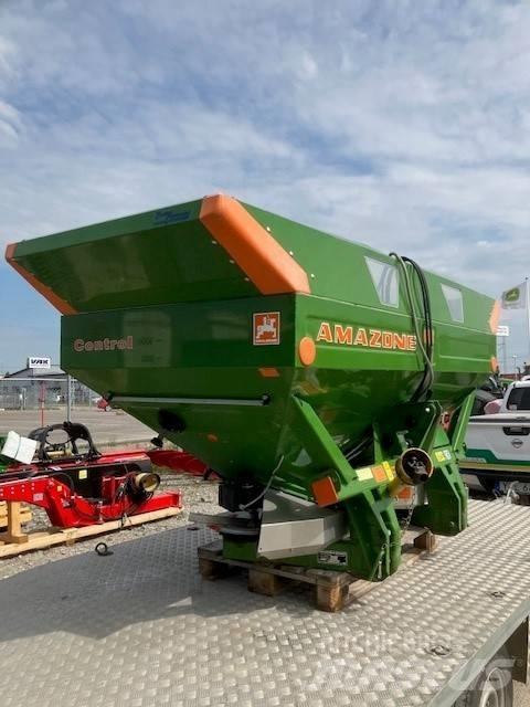Amazone ZA-M Maxis Разбрасыватели минеральных удобрений