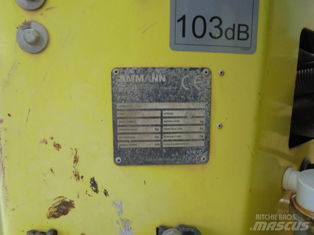 Ammann ARX12 Катки тротуарные
