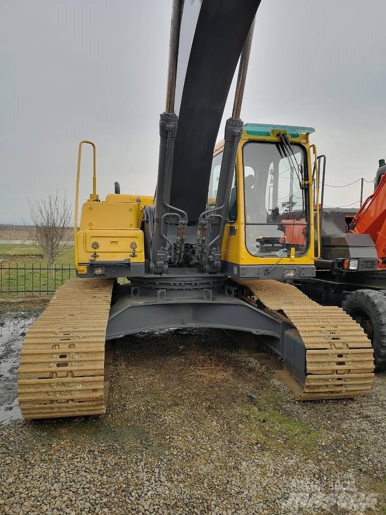 Volvo EC 290 B LC Гусеничные экскаваторы