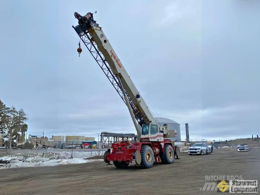 Link-Belt RTC8075 Автокраны вездеходы