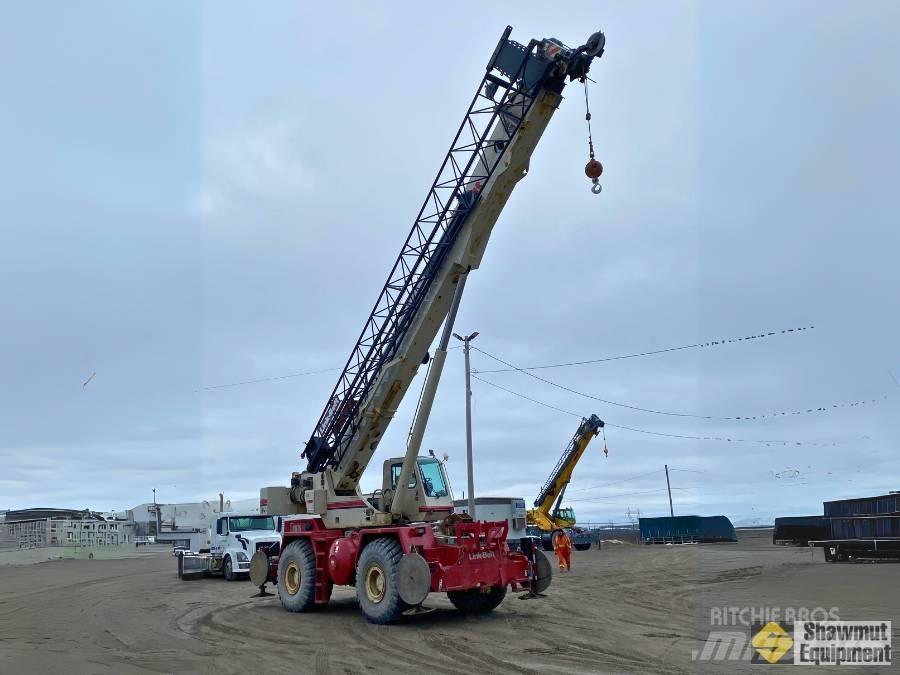 Link-Belt RTC8075 Автокраны вездеходы