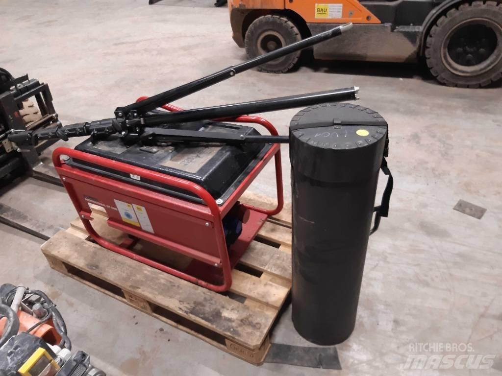 Endress ESE 606 Другие генераторы