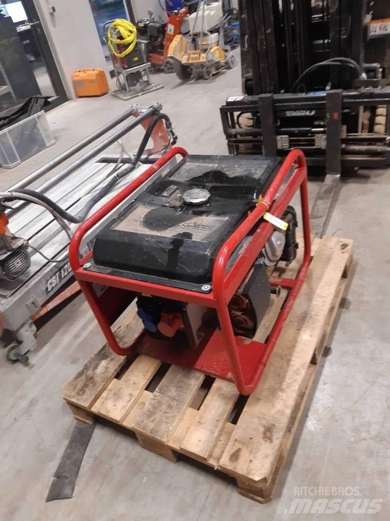 Endress ESE 606 Другие генераторы