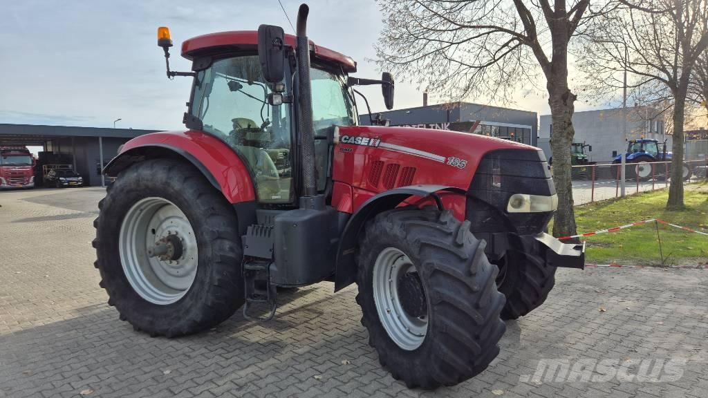 Case IH Puma 185 Трактора