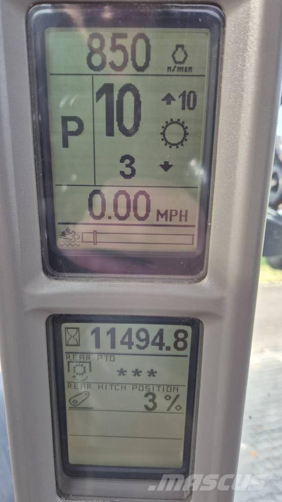 Case IH Puma 185 Трактора