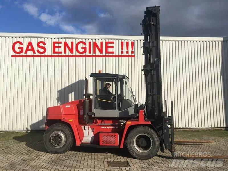 Kalmar GCE 150- 6 Газовые погрузчики