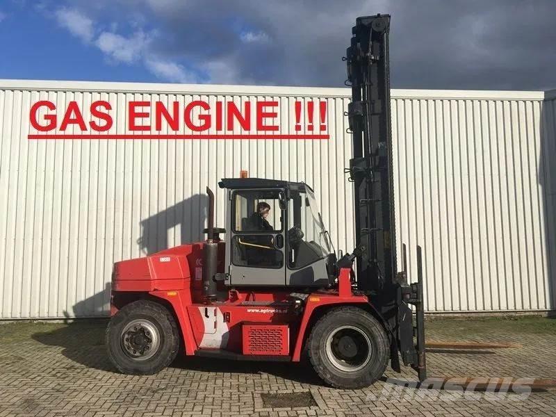 Kalmar GCE 150- 6 Газовые погрузчики