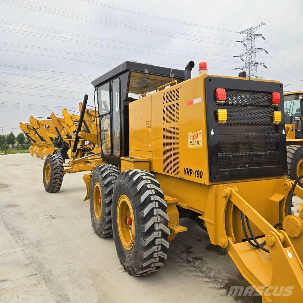 CAT 140H Грейдеры