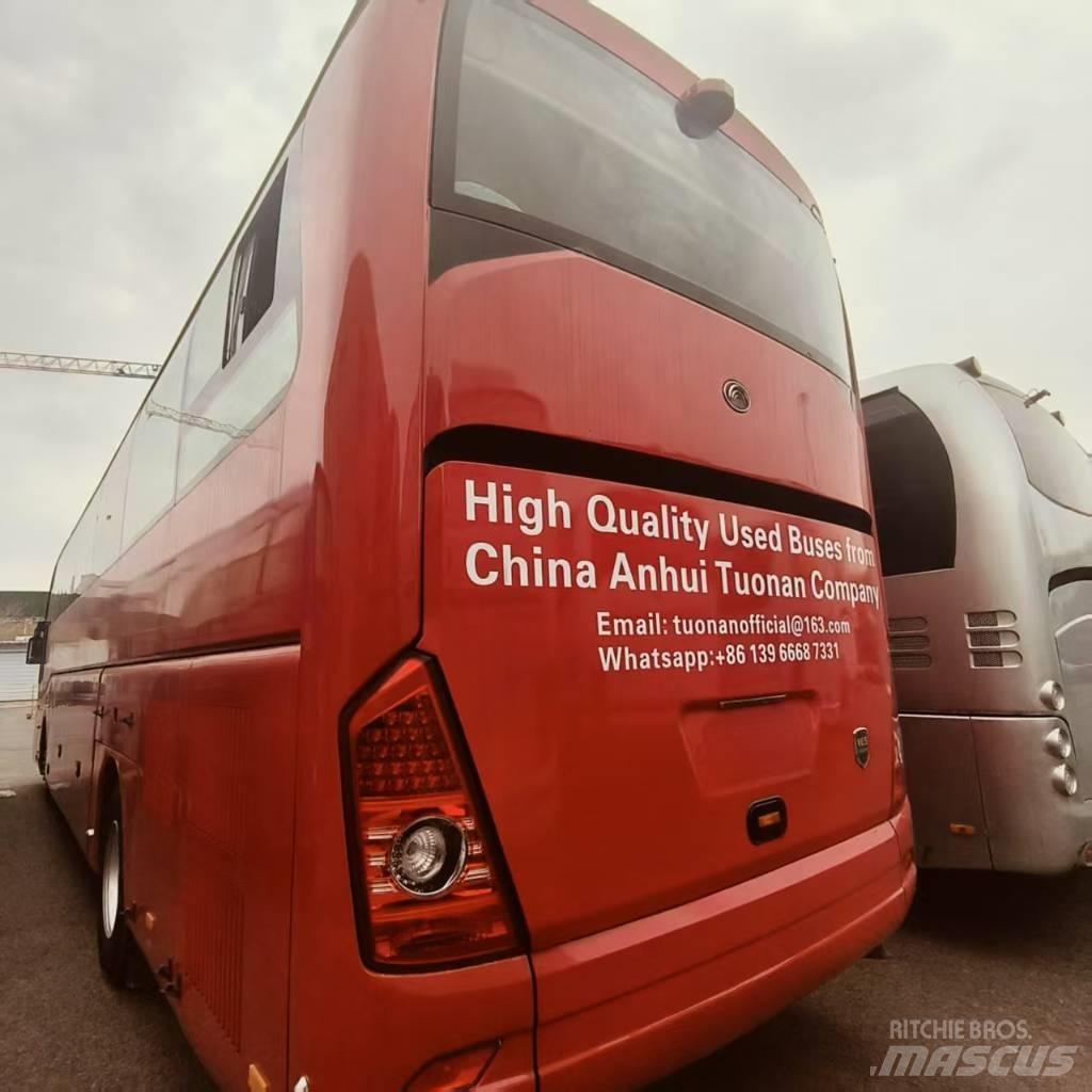 Yutong ZK6120HYA1 Городские автобусы