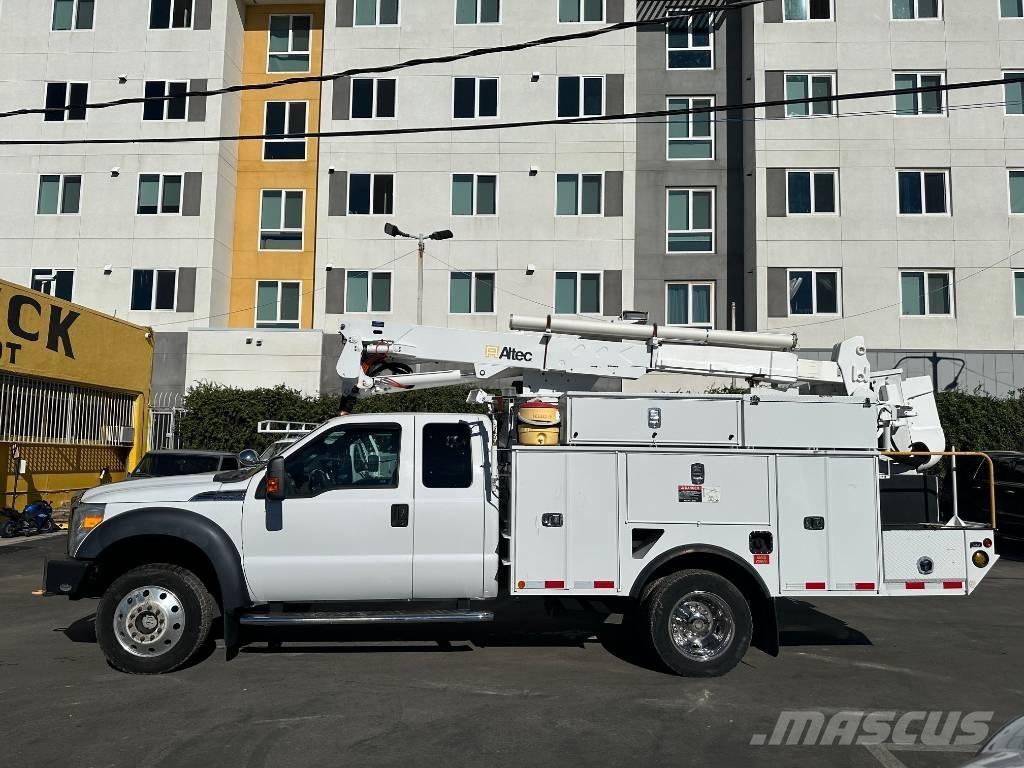 Ford F 550 SD Специальные грузовики