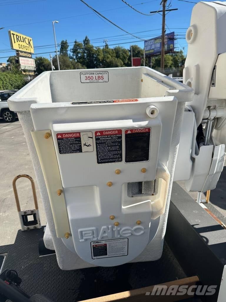 Ford F 550 SD Специальные грузовики