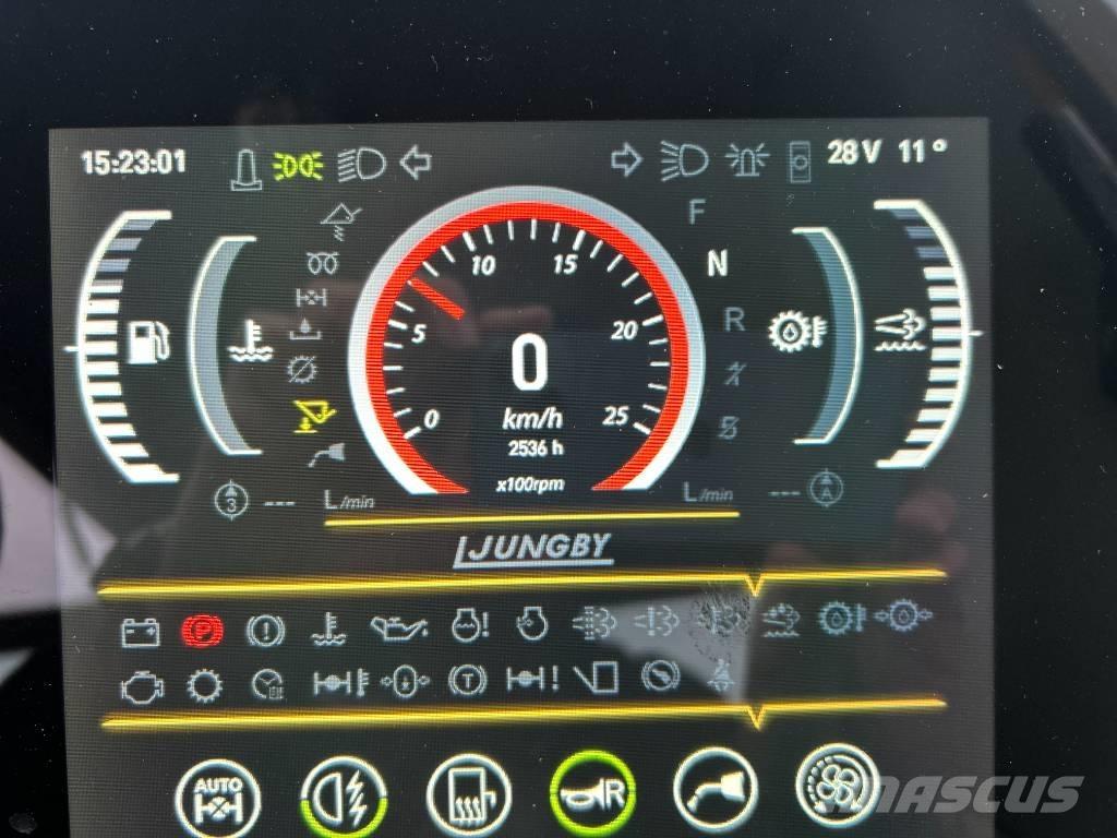 Ljungby L 13 Фронтальные погрузчики