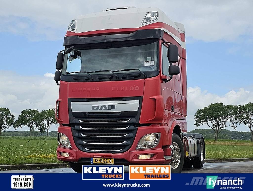 DAF XF 440 FT Седельные тягачи