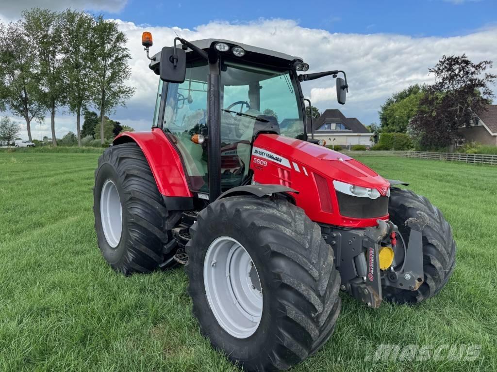 Massey Ferguson 5609 Трактора