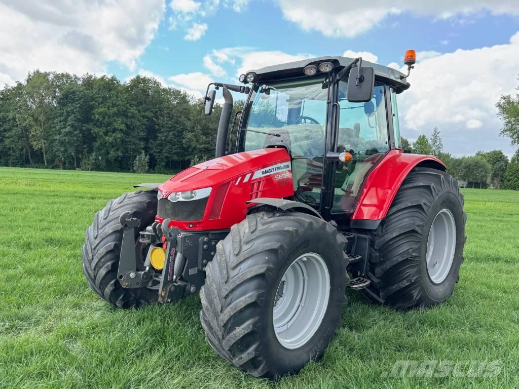 Massey Ferguson 5609 Трактора