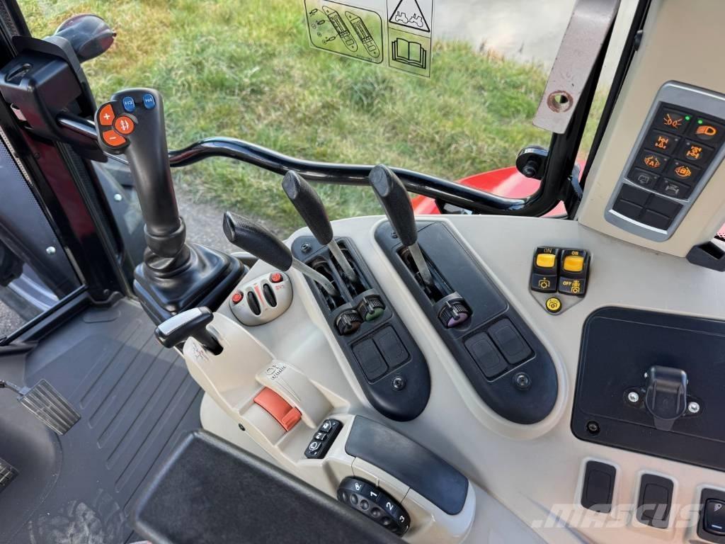 Massey Ferguson 5609 Трактора