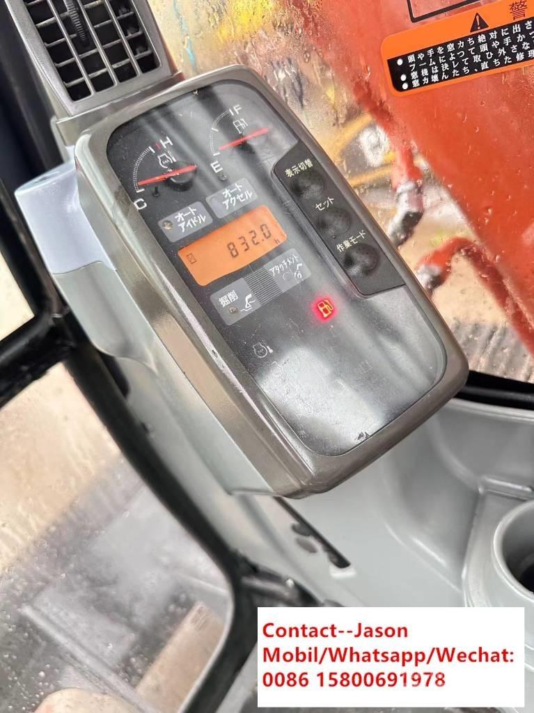 Hitachi ZX 70 Малые экскаваторы 7т-12т