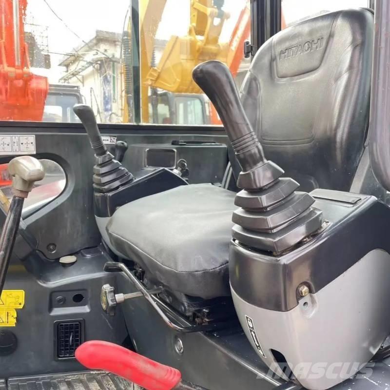 Hitachi ZX50U Мини-экскаваторы