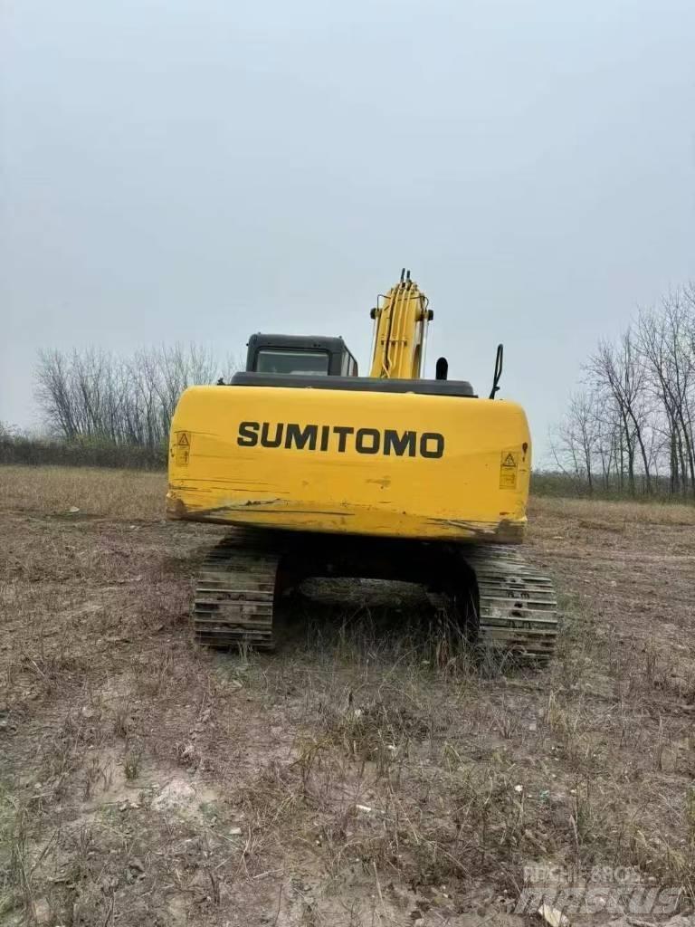 Sumitomo SH210-5 Гусеничные экскаваторы