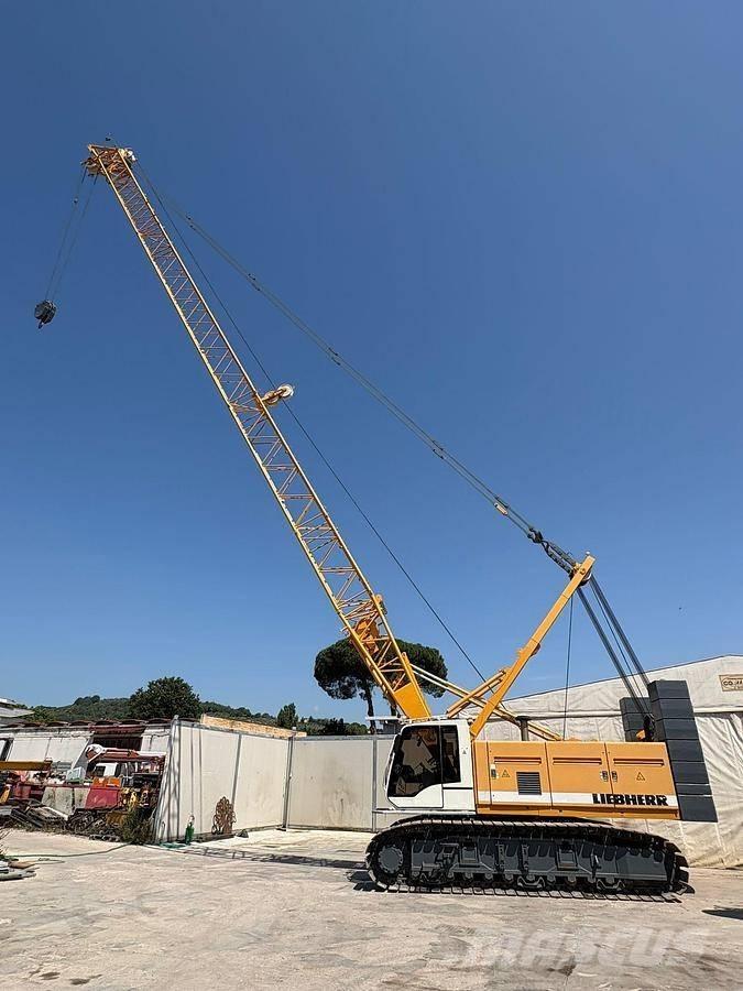 Liebherr LR 1100 Гусеничные краны
