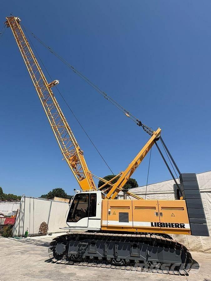 Liebherr LR 1100 Гусеничные краны