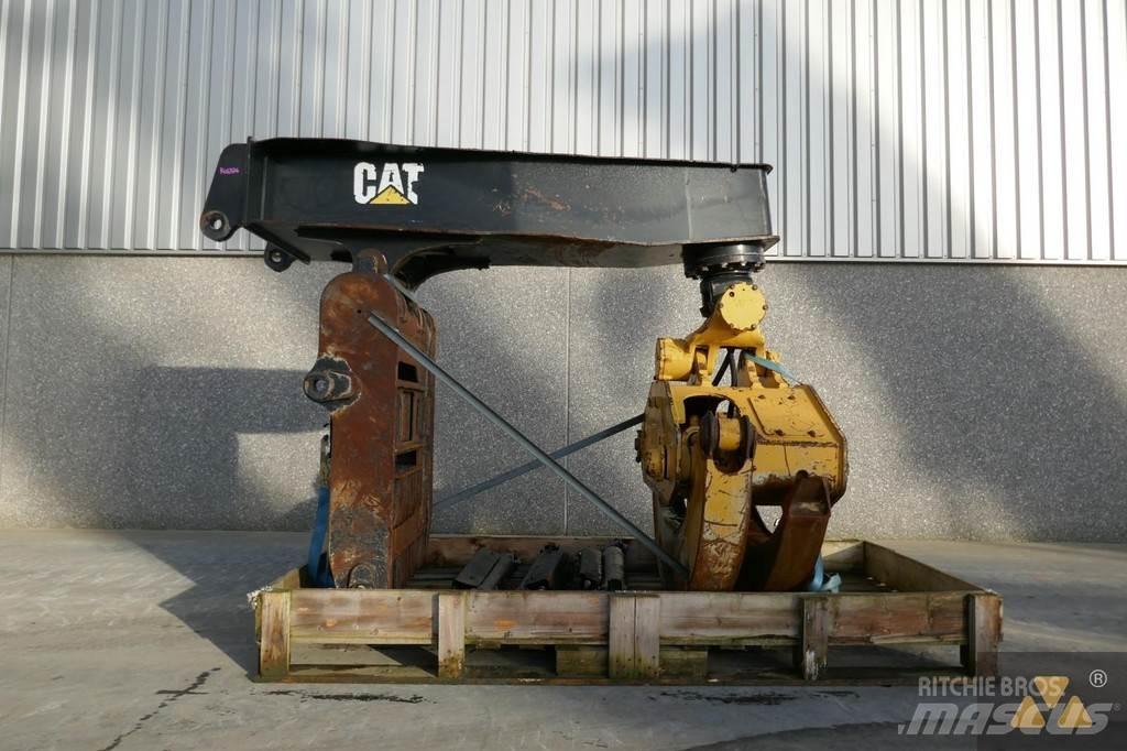 CAT 525D Grapple Коммерческий транспорт - Другие