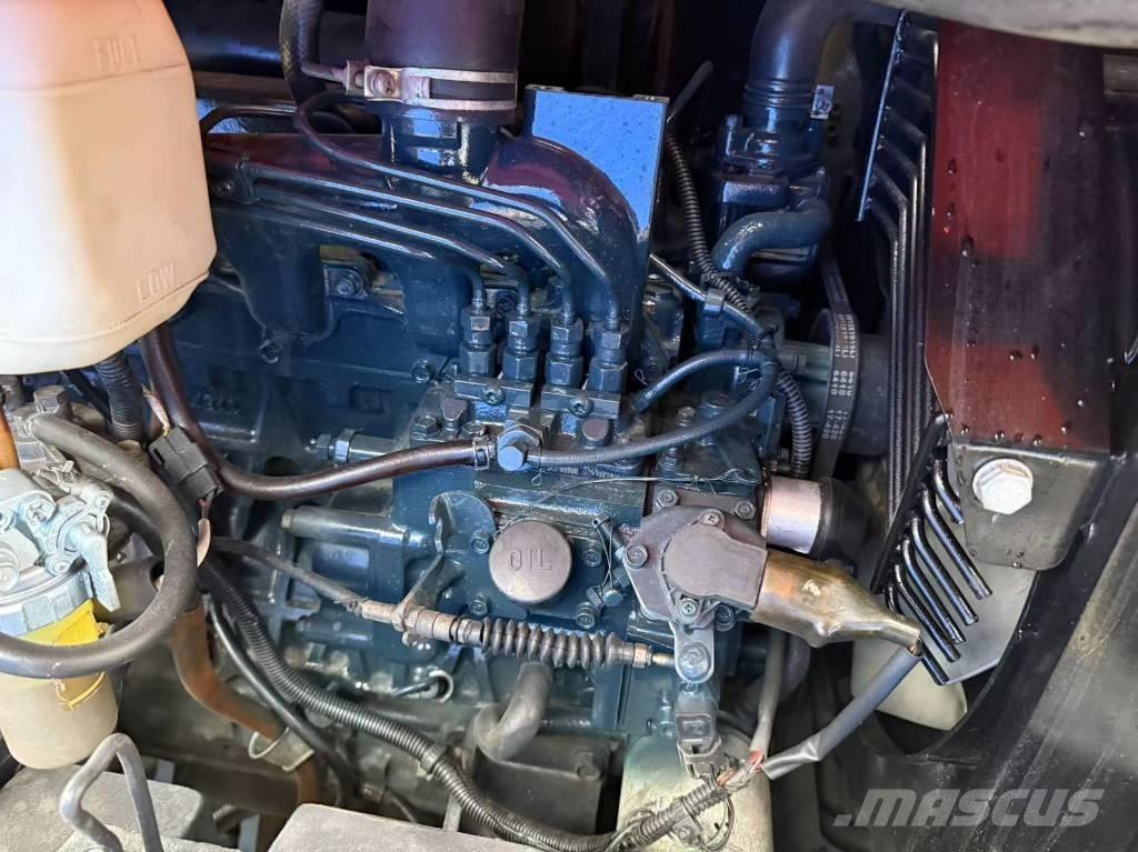 Kubota 163 Гусеничные экскаваторы