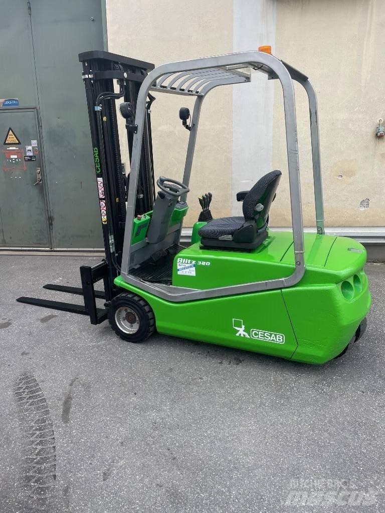 Cesab Blitz 320 FN Электропогрузчики
