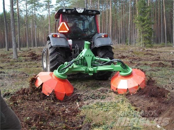AFA MFR 1200 Лесозаготовительная техника - Другие