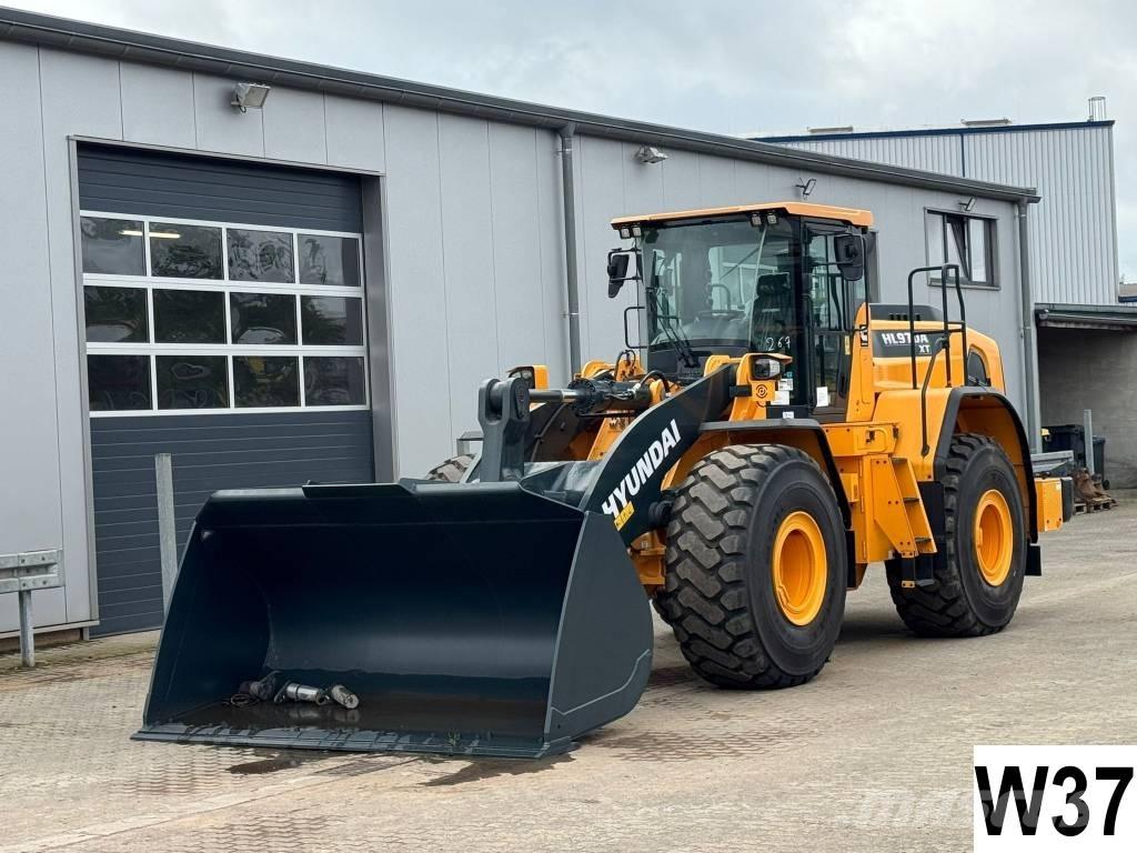 Hyundai HL 970 A XT Фронтальные погрузчики