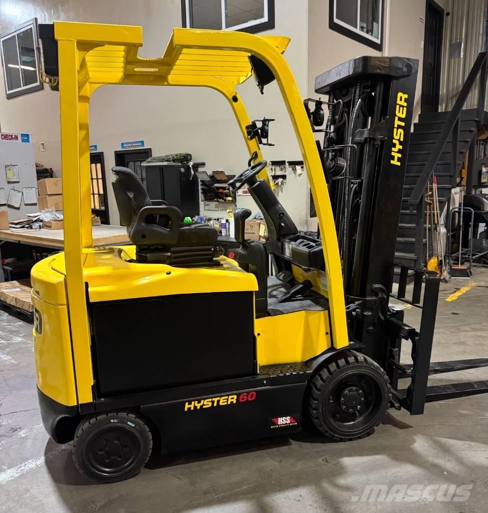 Hyster E 60 XN Электропогрузчики