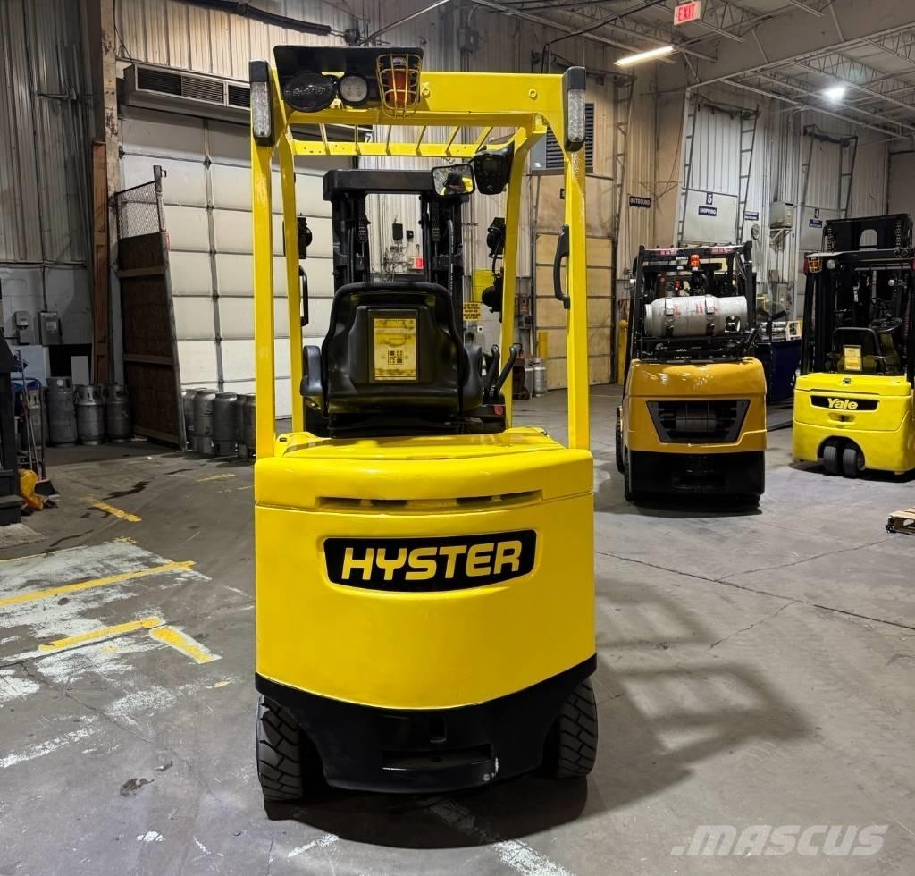 Hyster E 60 XN Электропогрузчики