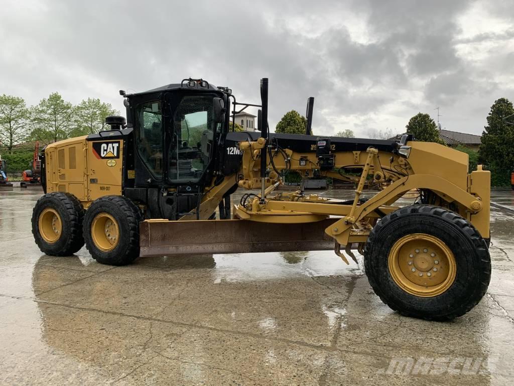 CAT 12 M 3 Грейдеры