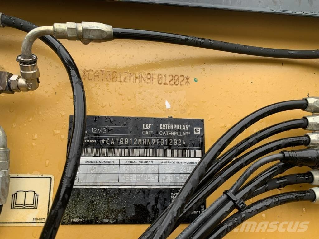 CAT 12 M 3 Грейдеры