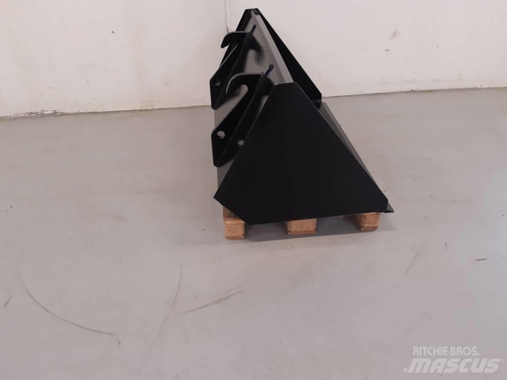 Fuchs Skovl 130 cm Ковши