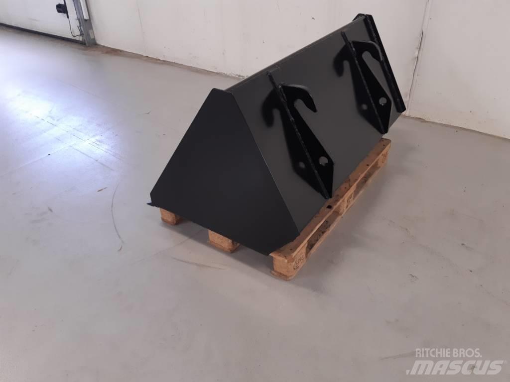 Fuchs Skovl 130 cm Ковши