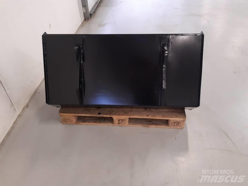 Fuchs Skovl 130 cm Ковши