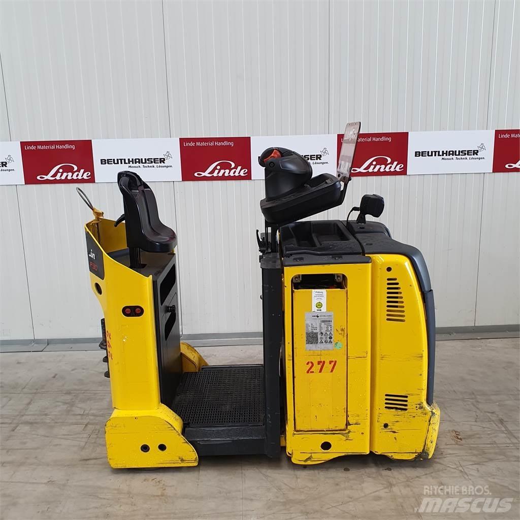 Linde P30C Складские электротягачи