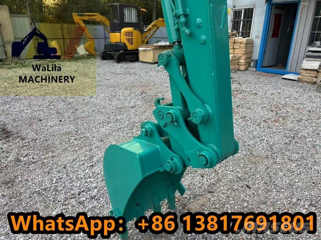 Yanmar Vio 40 Мини-экскаваторы