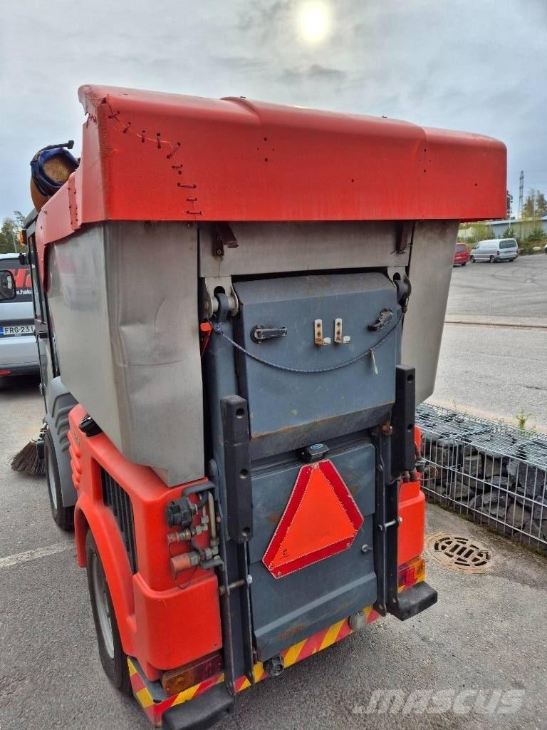 Hako Citymaster 1200 Вакуумные уборочные машины