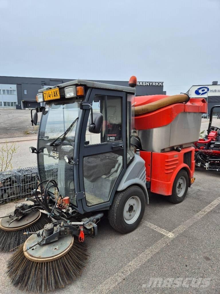 Hako Citymaster 1200 Вакуумные уборочные машины