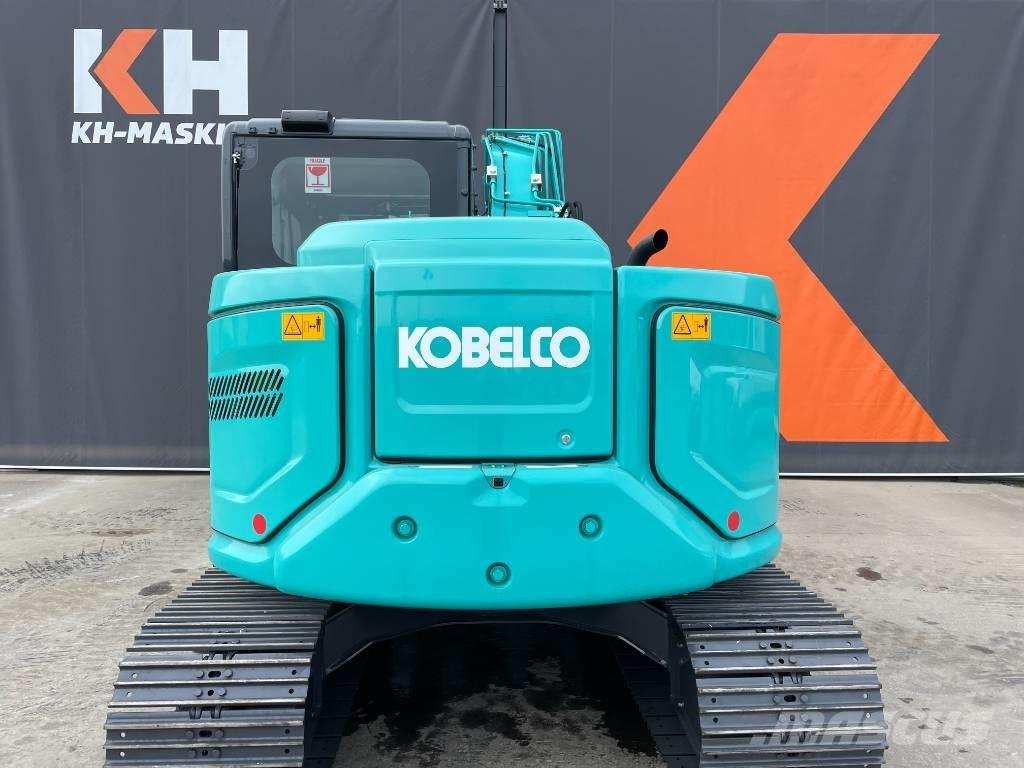 Kobelco SK 75 SR-7 Гусеничные экскаваторы